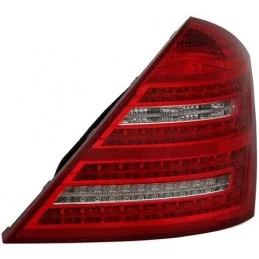 Lights rear led Mercedes class S W221