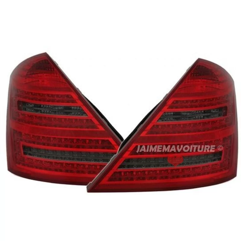 Feux arrières led Mercedes Classe S Feux arrières led Mercedes Classe S