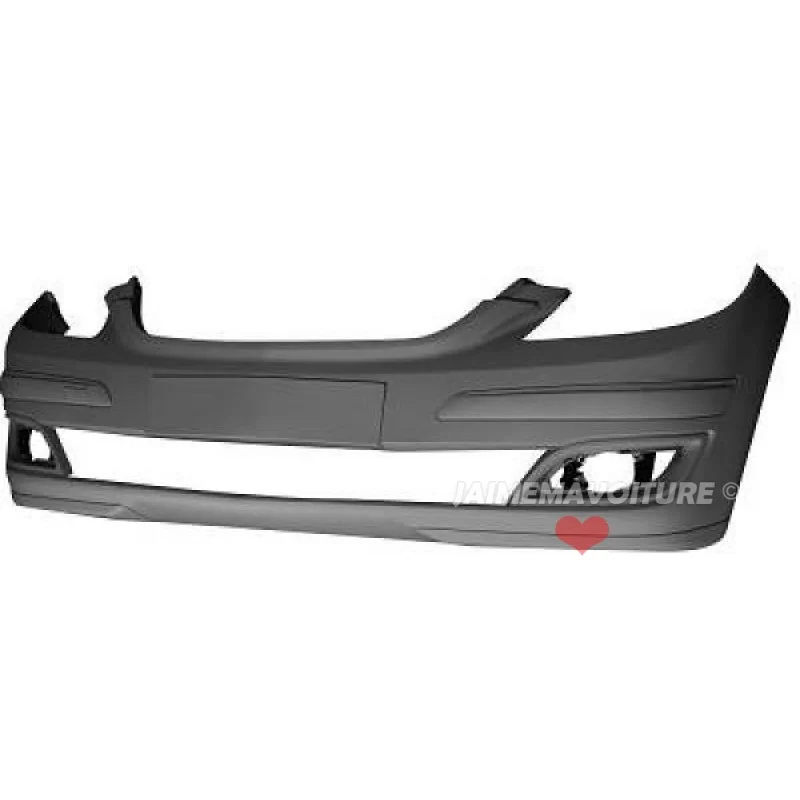 Mercedes B-Class front bumper from 2005 to 2008