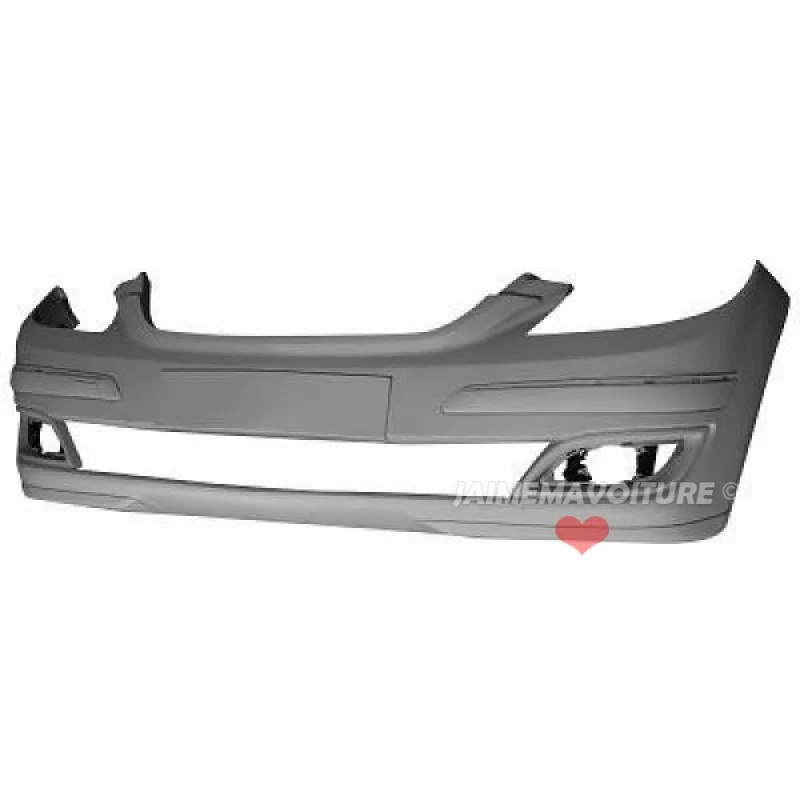 Bumper before Mercedes class B from 2005 to 2008 PDC