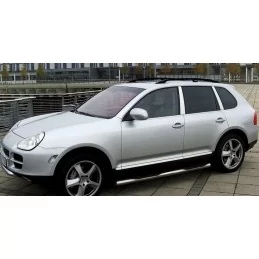 Barra portatutto nera Porsche Cayenne prezzo economico