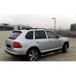 Bar roof black Porsche cayenne price not expensive