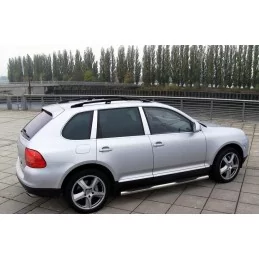 Svart takstång Porsche Cayenne billigt pris
