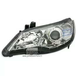 Honda Civic Hybrid Led front headlight