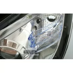 Honda Civic Hybrid Fari anteriori a Led