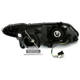 Honda Civic Hybrid Led front headlight