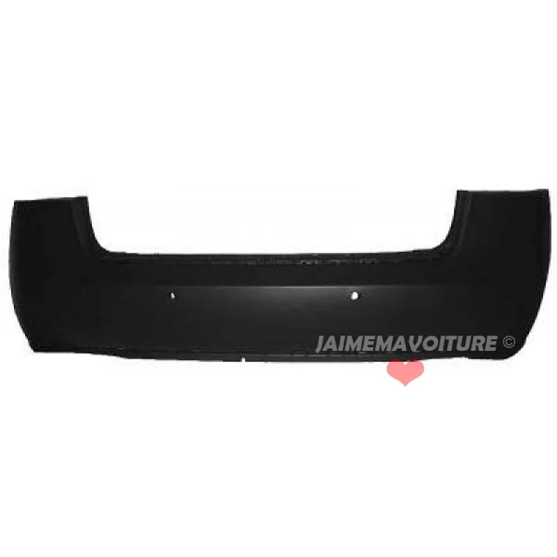 Rear bumper Audi A4 B7 PDC cheap price