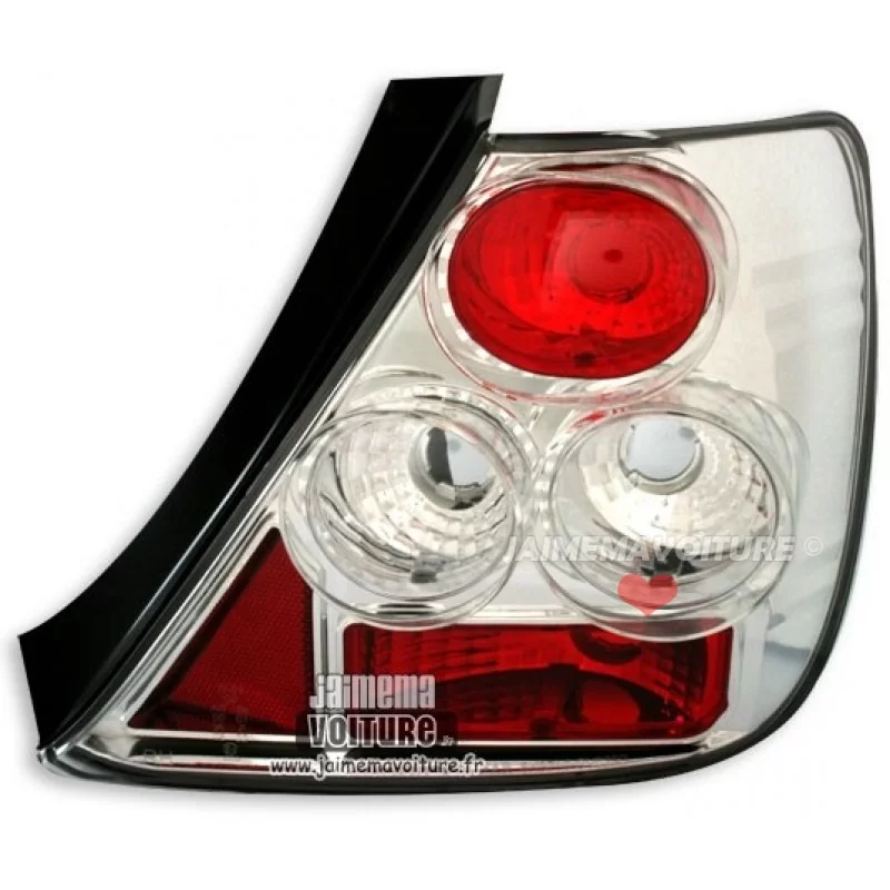 Honda Civic 3 p Lexus rear lights