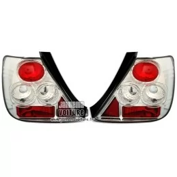 Honda Civic 3 p Lexus rear lights