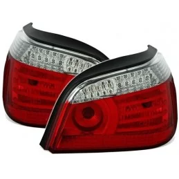 Taillights led BMW E60 tube