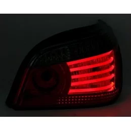 Feux arrières led BMW E60 tube