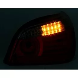 Feux arrières led BMW E60 tube