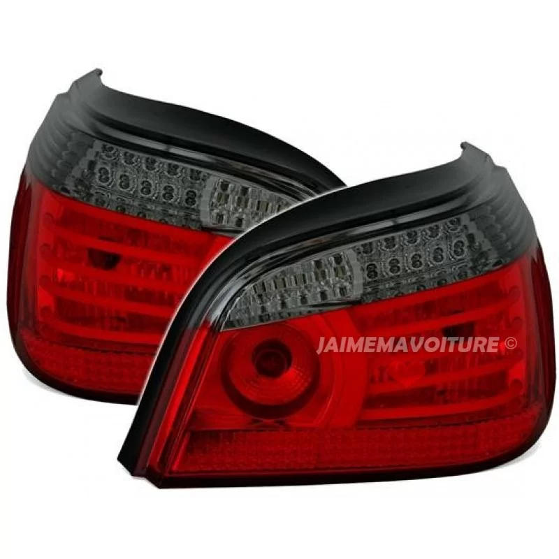 Taillight led bmw series 5 e60