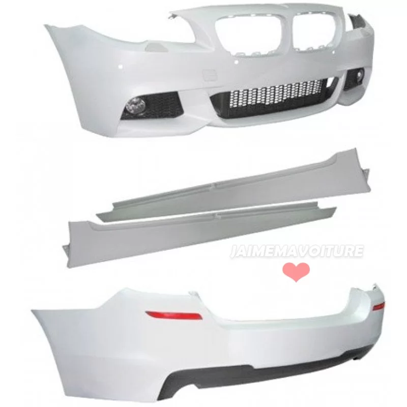 BMW Serie 5 F10 pack M body kit