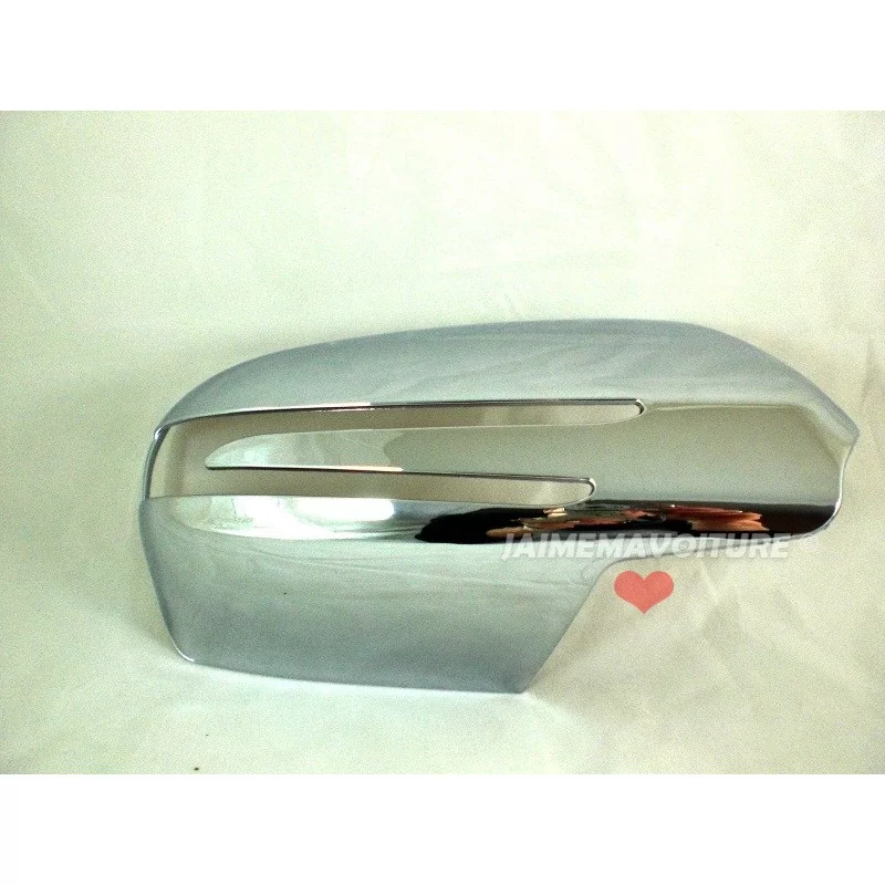Chrome case for Mercedes class E coupé cabriolet Chrome case for Mercedes class E coupé cabriolet