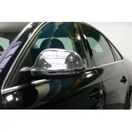 Chrome hull alu mirrors for Audi A6, S6, RS6