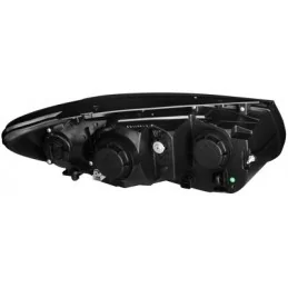 Headlights at leds for Hyundai Santa Fe