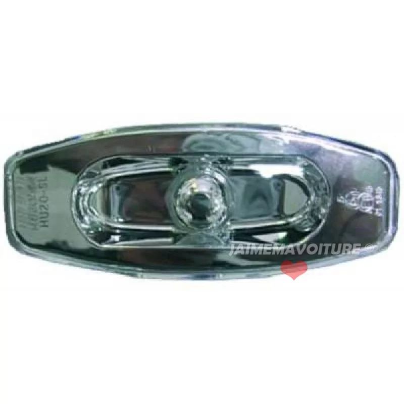 Paire de répétiteurs clignotants chrome Hyundai Santa fe