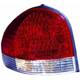 Hyundai SantaFe höger bakljus