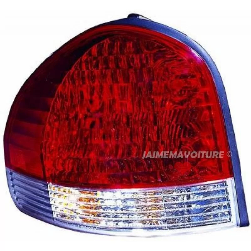 Right rear lights Hyundai SantaFe