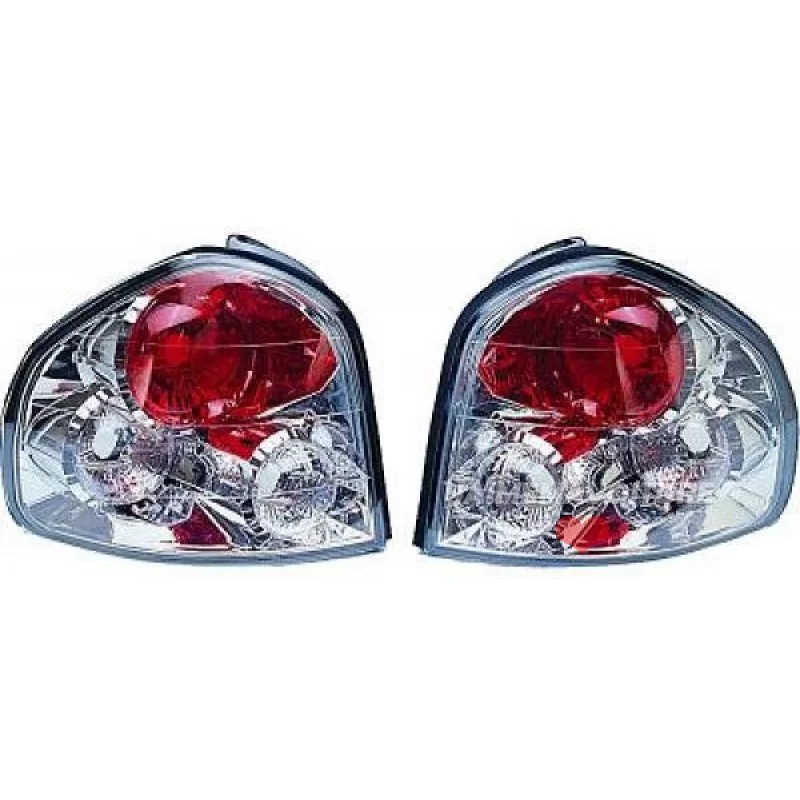 Taillights tuning Hyundai Santa Fe spare parts cheap