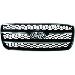 Hyundai Santa Fe grille