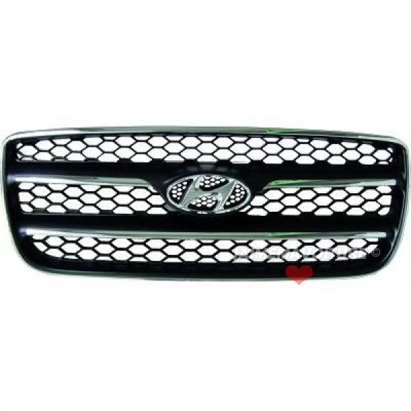 Hyundai Santa Fe grille