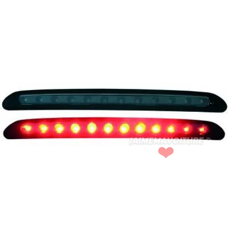 3rd black stop led light for VW Polo 6R