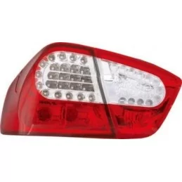 Taillights led for BMW E90 3 series