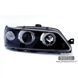 Faros delanteros ojos de Angel Peugeot 306