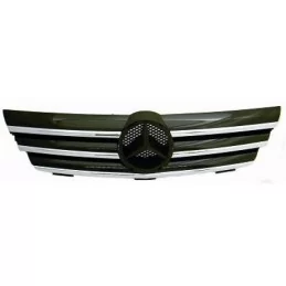 Mercedes C-Class Coupe grille
