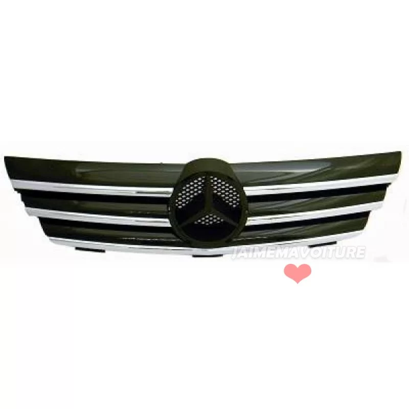 Mercedes C-klass Coupé grill Mercedes C-klass Coupé grill