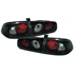 Rear lights black Renault Laguna tuning