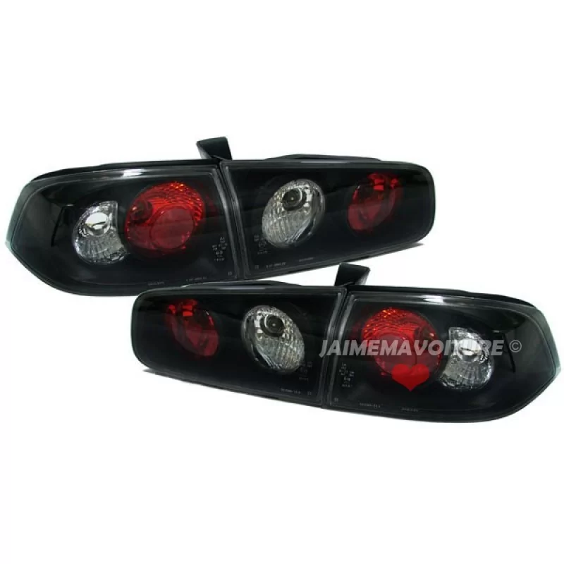 luces traseras negras Renault Laguna Puesta a punto luces traseras negras Renault Laguna Puesta a punto