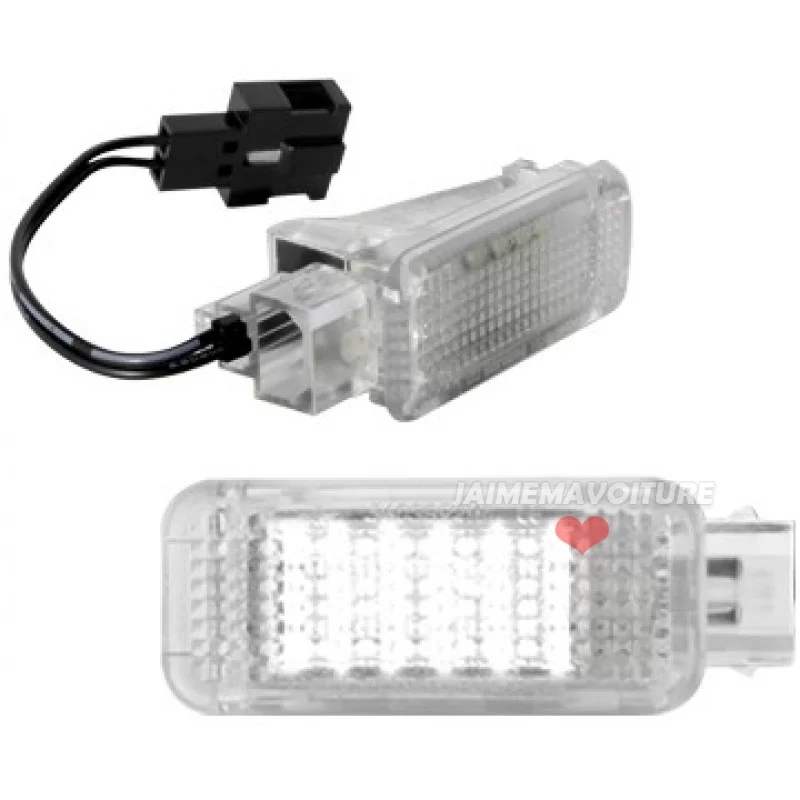 Audi A3 led-Innenbeleuchtung