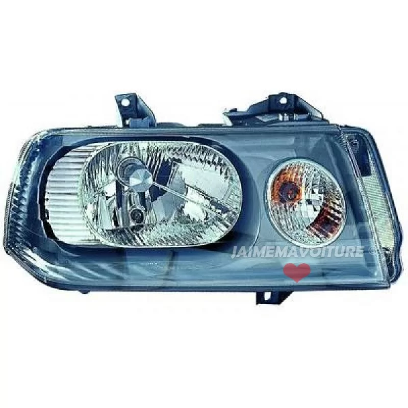 Fiat Scudo right after 2004 headlight