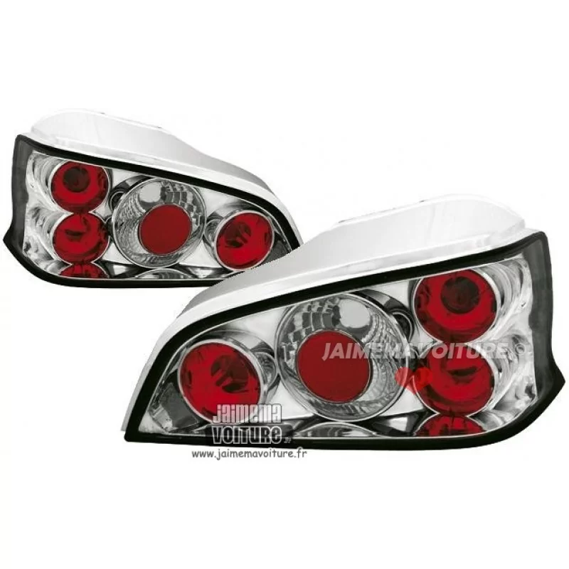 Peugeot 106 Rear lights Lexus