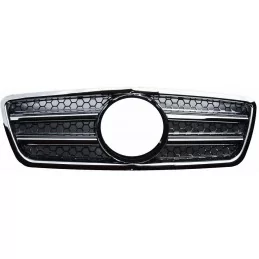 Mercedes E-klass W210 AMG kylargrill