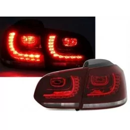 Luces traseras led Golf 6 RLINE R-LINE