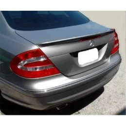 Mercedes CLK W209 kofferdeksel spoiler AMG look