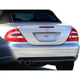 Becquet de coffre Mercedes CLK W209 look AMG