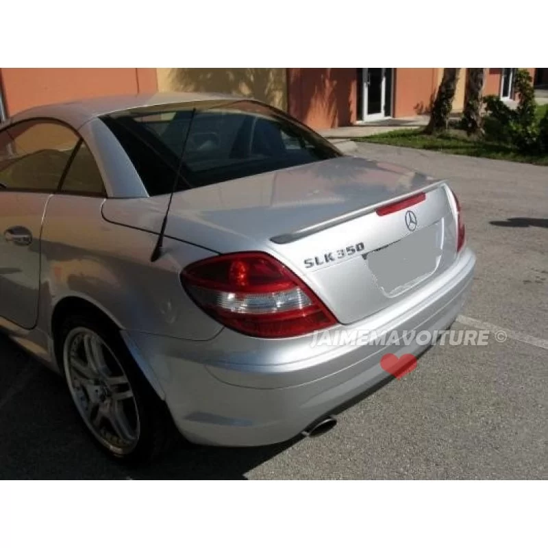 AMG Mercedes SLK R171 look roof spoiler