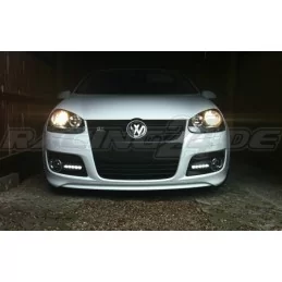 Feux de jour à led diurnes Golf 5 gti r32 gt sport