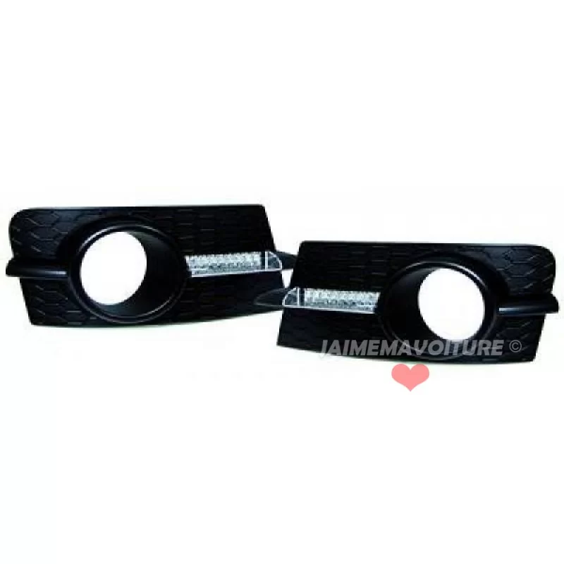DRL daytime running led Suzuki Swift tuning DRL daytime running led Suzuki Swift tuning