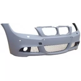 Bumper front pack M sport design BMW 3 Series E90 E91