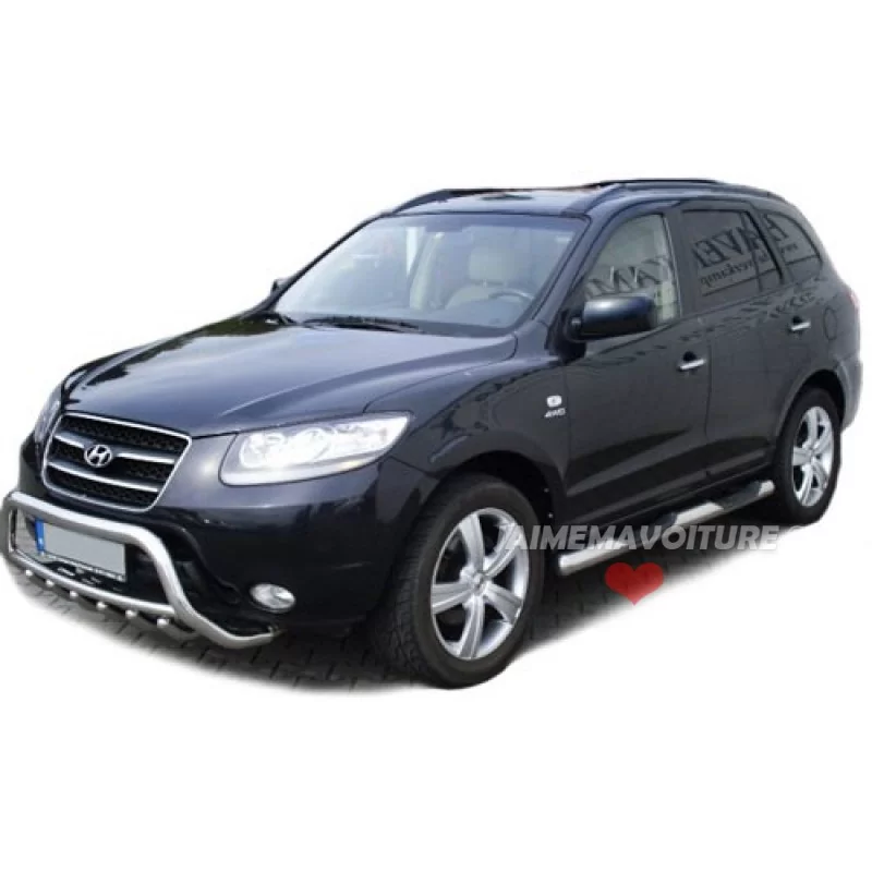 Marche pied Hyundai Santa Fe