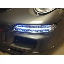 Porsche 997 led koplampen tuning