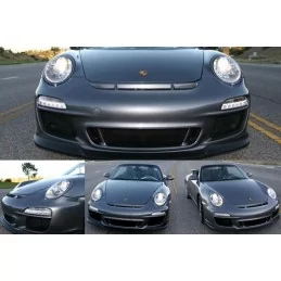 Porsche 997 headlights led tuning led lights