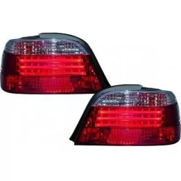 BMW 7-serie E38 LCI LED-bakljus