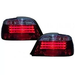 BMW 7-serie E38 LCI LED bakre strålkastare